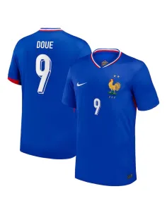 MAILLOT FRANCE DOMICILE DOUE 2024-2025